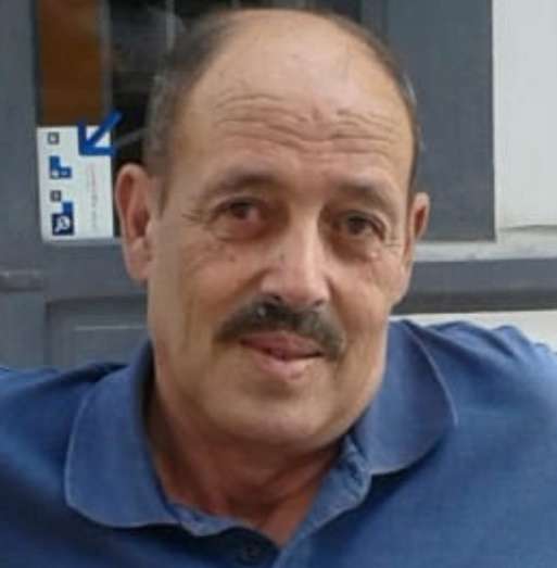 Miguel Luis Benítez Jiménez/TA.